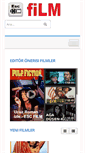 Mobile Screenshot of escfilm.com